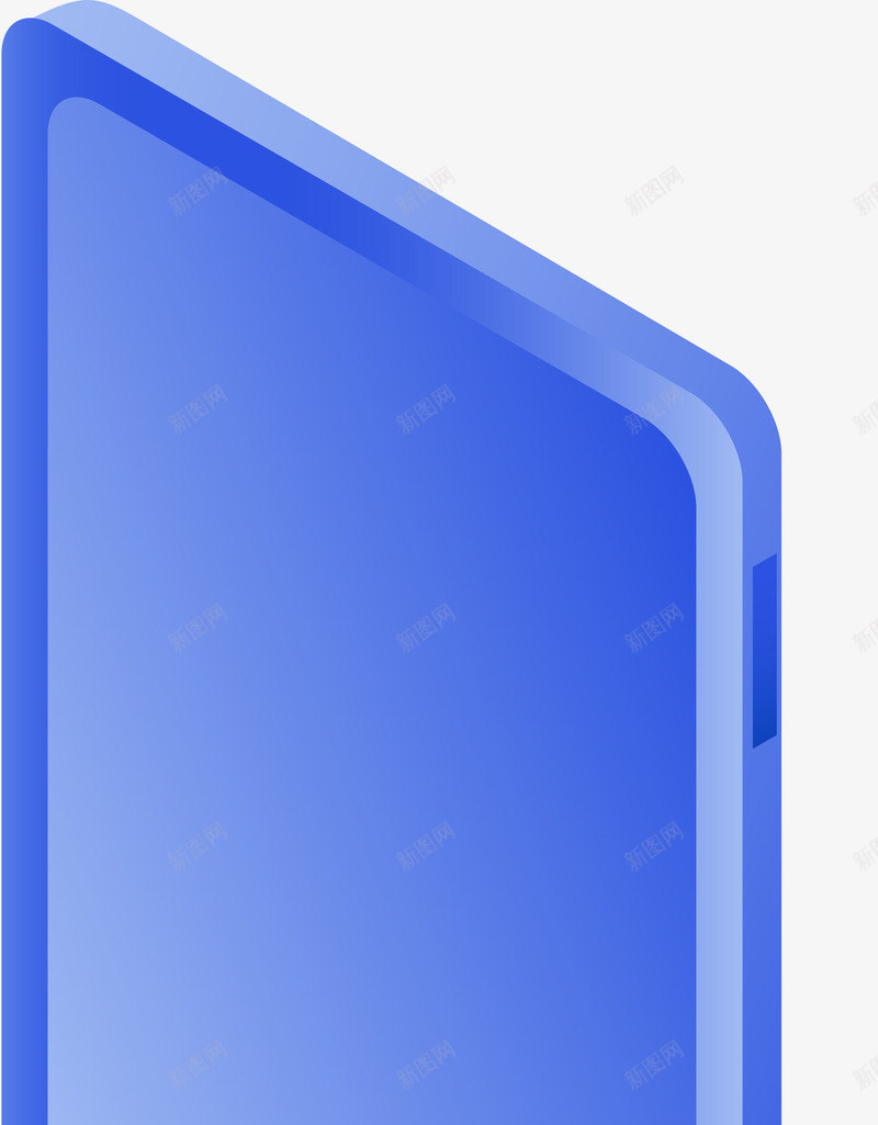 25D立体平板电脑装饰png免抠素材_88icon https://88icon.com 25D立体装饰 平板电脑 平板电脑矢量图 插画 立体 装饰
