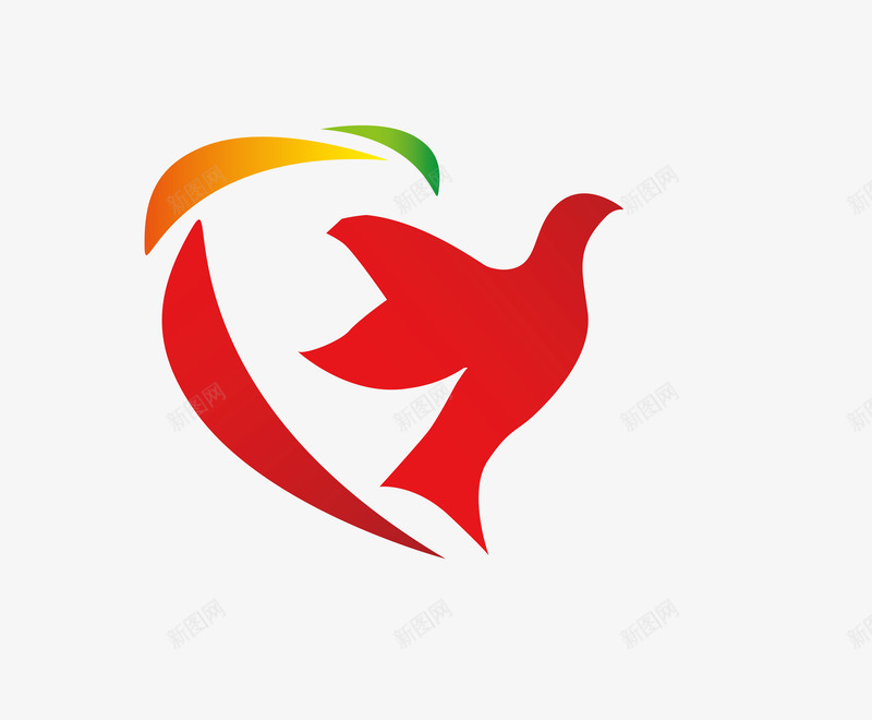 公益组织png免抠素材_88icon https://88icon.com 公益组织 创意 标签 民间组织 飞鸽