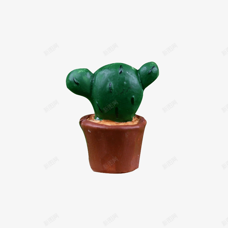 创搭配造景小摆件png免抠素材_88icon https://88icon.com 卡通小摆件 微景观DIY 意杂货小摆件 迷你仙人掌植物花卉花盆