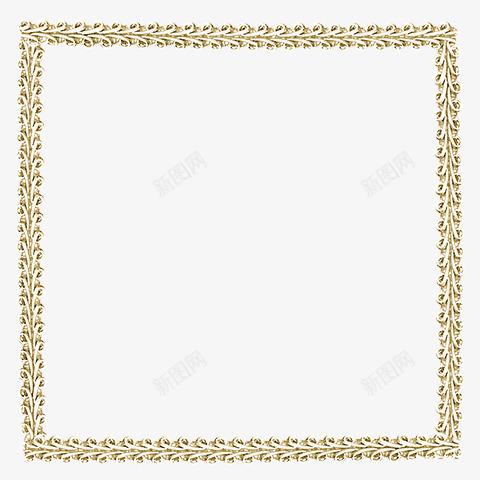 复古花纹png免抠素材_88icon https://88icon.com 方框 纹理 花边