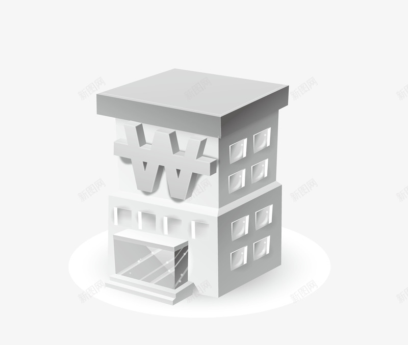 商铺大楼扁平化卡通矢量图eps免抠素材_88icon https://88icon.com 卡通商店 商场 商店 商店png 商铺 商铺png 商铺大楼 商铺扁平 扁平化商铺 矢量商铺 矢量图