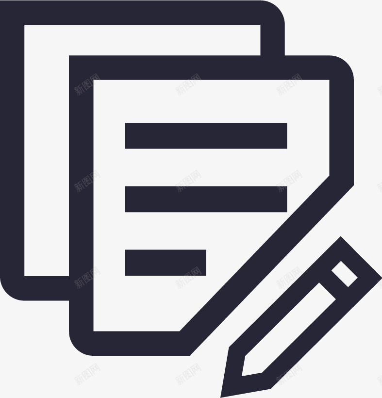 阅卷模块png免抠素材_88icon https://88icon.com 阅卷模块