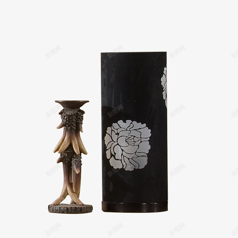 家装室内摆件装饰品花瓶png免抠素材_88icon https://88icon.com 室内 家装 摆件 装饰品