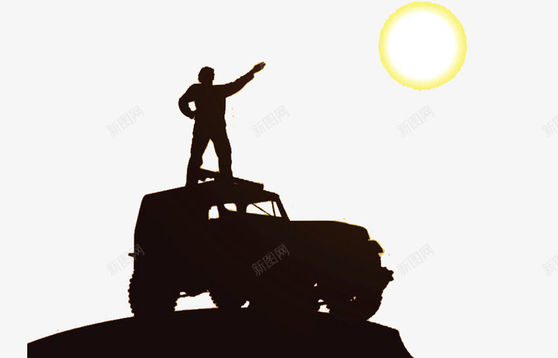沙漠越野png免抠素材_88icon https://88icon.com 沙漠之中 沙漠行车 沙漠行驶 沙漠越野 沙漠越野车 越野 越野车