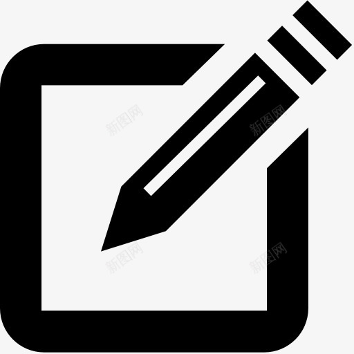 墨迹铅笔方框png免抠素材_88icon https://88icon.com 墨迹 方框 铅笔