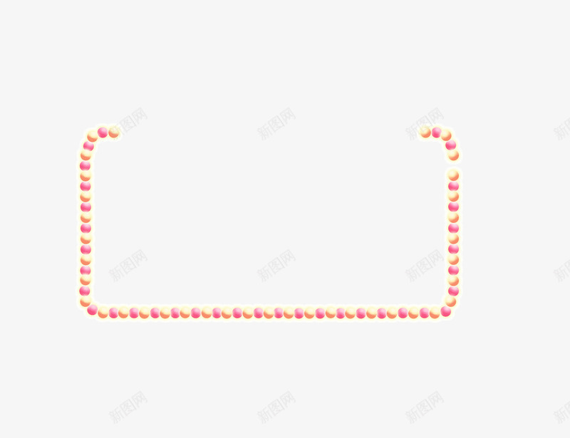 边框霓虹灯效果圆角背景装饰png免抠素材_88icon https://88icon.com 圆角 背景装饰 边框 闪灯边框 霓虹灯效果