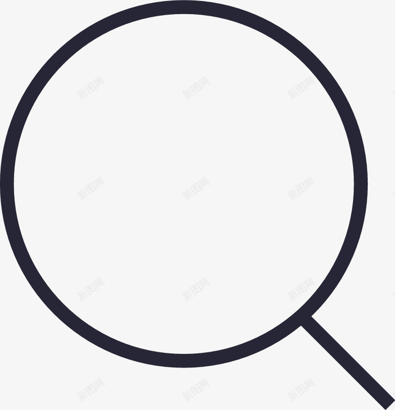 搜索框矢量图eps免抠素材_88icon https://88icon.com 鎼滅储妗 矢量图