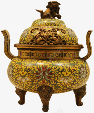 黄色纹理中国风摆件png免抠素材_88icon https://88icon.com 国风 摆件 纹理 黄色