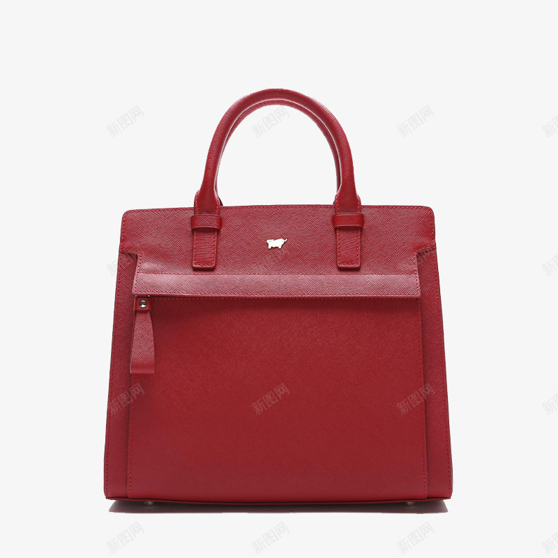 布兰施红色女包产品实物png免抠素材_88icon https://88icon.com 产品实物 包包 女包 布兰施 德国品牌 挎包