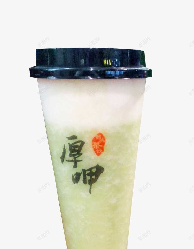 厚呷芭乐多酚奶茶奶盖png免抠素材_88icon https://88icon.com 厚呷 奶盖 奶茶 芭乐多酚