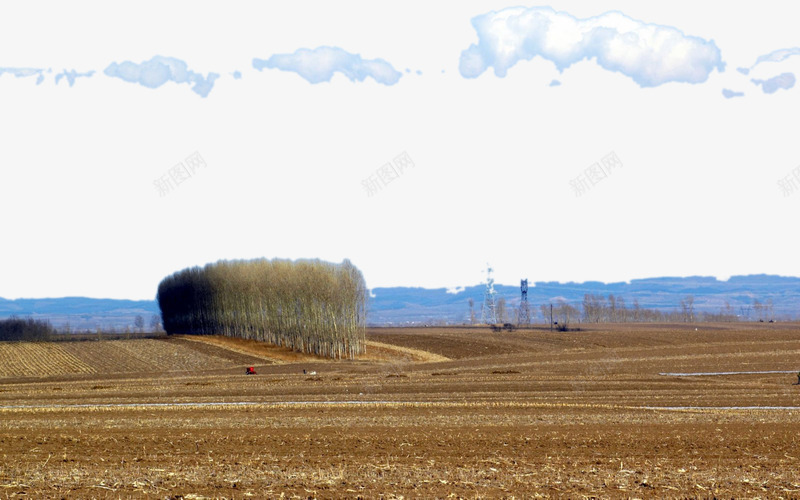 哈尔滨阿城区田野风光四png免抠素材_88icon https://88icon.com 名胜古迹 旅游风景 著名建筑