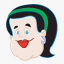 女孩卡通面对孩子孩子人的人人类png免抠素材_88icon https://88icon.com cartoon child face girl human kid people person pr 人 人类 卡通 女孩 女孩卡通面对孩子孩子人的人人类简介帐户用户头像女孩免费下载 孩子 的人 面对