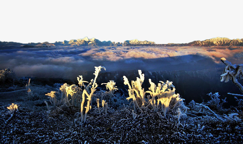 雪山风景png免抠素材_88icon https://88icon.com 山顶 白色 雪山 风景素材