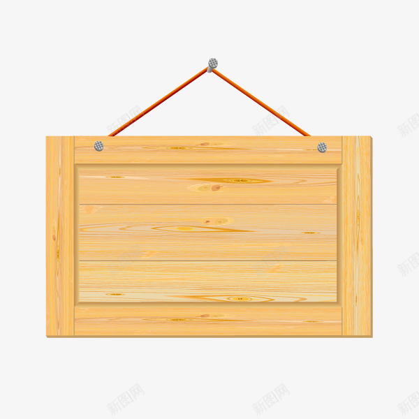 公告牌png免抠素材_88icon https://88icon.com 公告牌 木牌 淘宝素材 背景素材 装饰