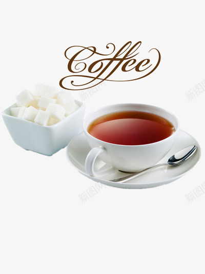 杯装咖啡psd免抠素材_88icon https://88icon.com 下午茶 休闲 咖啡 咖啡豆 奶茶店背景 平面装饰 手磨咖啡 褐色 速溶咖啡 高雅