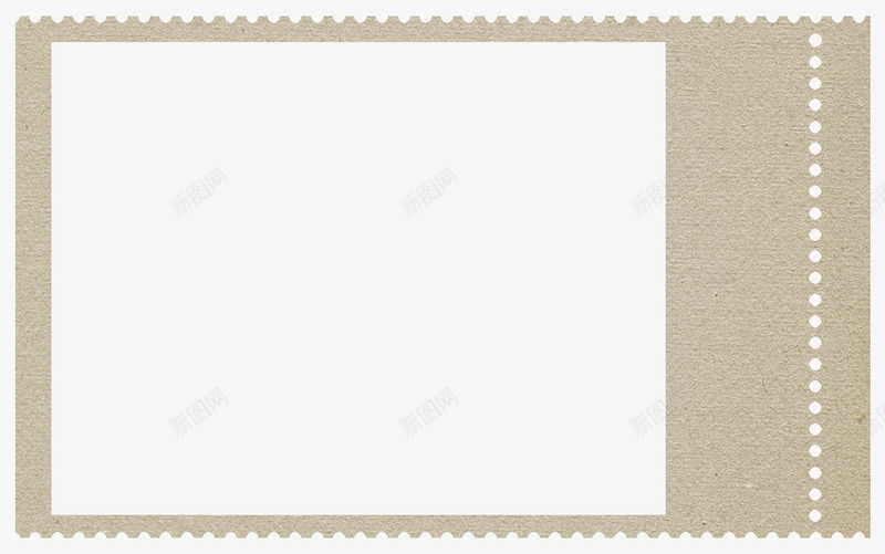 棕色漂亮方框png免抠素材_88icon https://88icon.com 方框 棕色方框 漂亮方框 花边方框