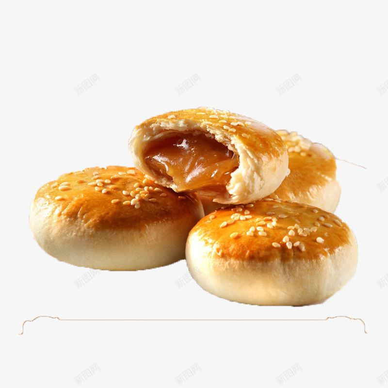 榴莲酥金黄松软层次分明png免抠素材_88icon https://88icon.com 层次分明 松软 榴莲酥 金黄