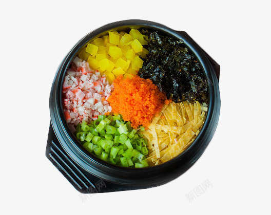 美味韩式砂锅拌饭png免抠素材_88icon https://88icon.com 土豆 砂锅拌饭 紫菜 美味 胡萝卜 蟹棒 青瓜 韩式 韩式拌饭
