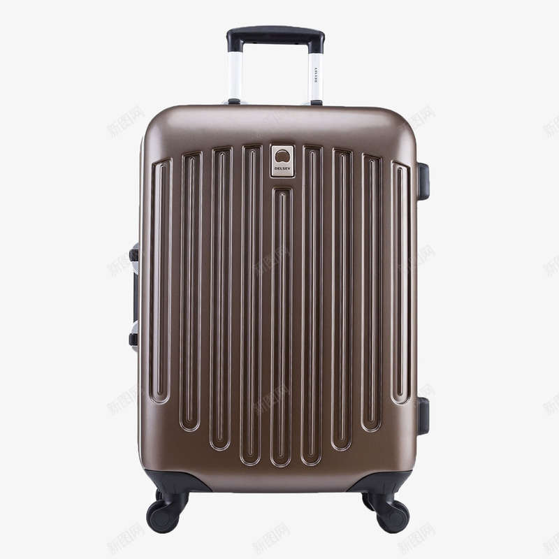 拉杆箱Delsey品牌png免抠素材_88icon https://88icon.com Delsey 拉杆箱 法国 法国大使 行李箱 褐色