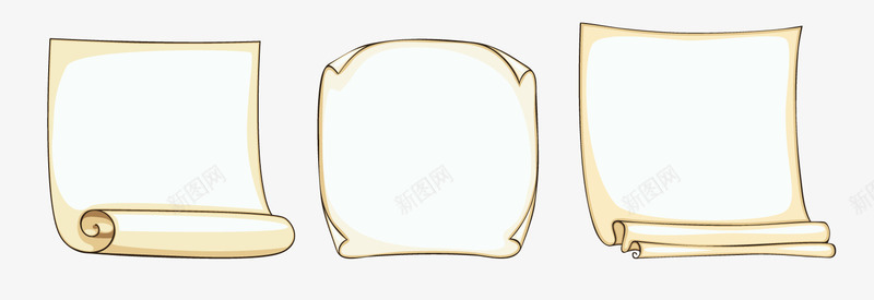 复古信纸png免抠素材_88icon https://88icon.com 信纸 复古