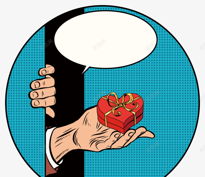 卡通送礼物的手矢量图eps免抠素材_88icon https://88icon.com 卡通 对话框 手绘 矢量送礼 礼物 送礼 送礼PNG矢量图 送礼免扣PNG图 矢量图