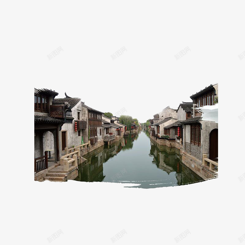 江南风光png免抠素材_88icon https://88icon.com 印象江南 小镇 江南 江南印象 江南小镇 江南风光 苏杭