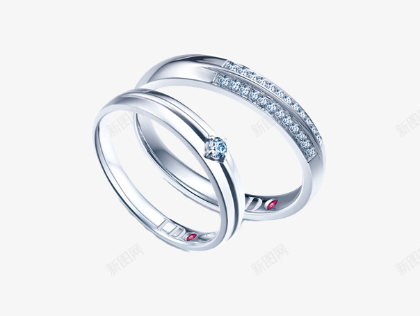 IDO简约钻戒png免抠素材_88icon https://88icon.com 产品实物 真爱加冕系列 钻戒