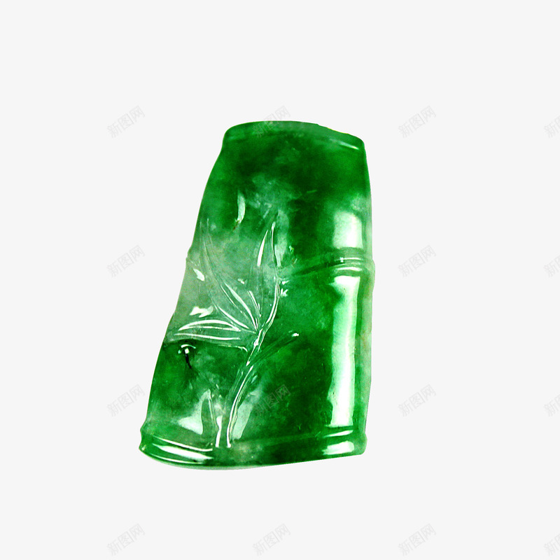 翡翠节节高挂件png免抠素材_88icon https://88icon.com PNG 珍贵 绿色 翡翠 节节高挂件