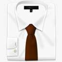 衬衣领带png免抠素材_88icon https://88icon.com
