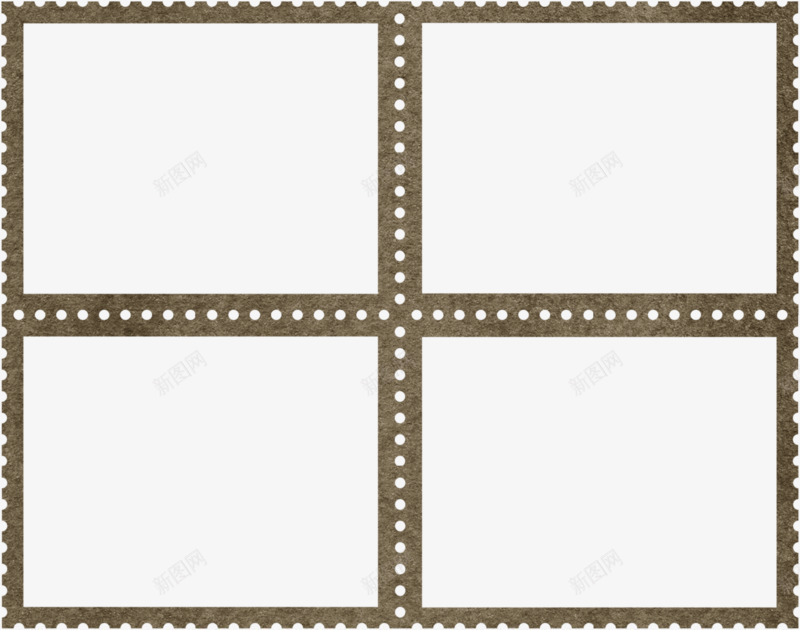 窗户方框卡通画png免抠素材_88icon https://88icon.com 卡通画 方框 窗户
