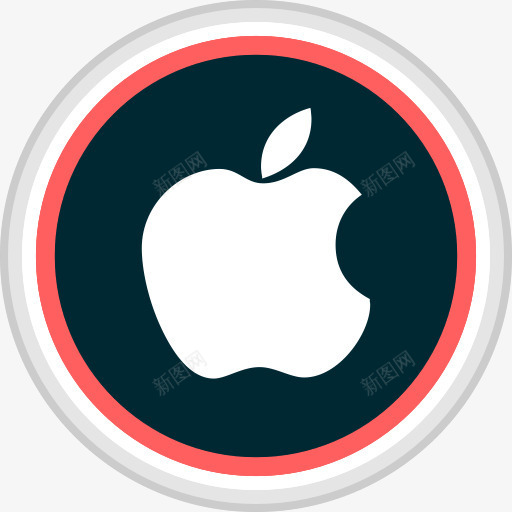 苹果媒体在线社会社会理性4Xpng免抠素材_88icon https://88icon.com Apple media online social 在线 媒体 社会 苹果