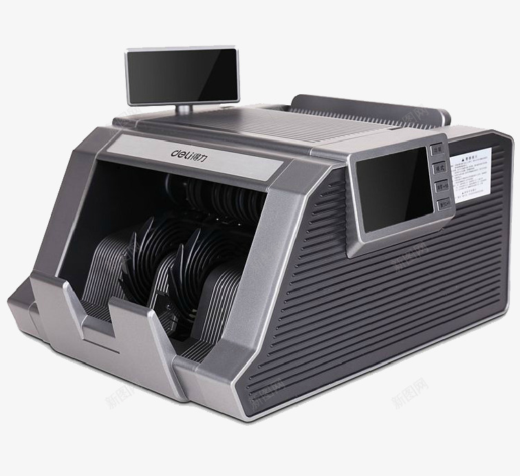 中型验钞机png免抠素材_88icon https://88icon.com 仪器 保险设备 品牌 金融 钞票 验证 验钞机