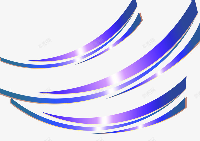 蓝色渐变条发光效果png免抠素材_88icon https://88icon.com 光泽 发光 渐变 简约线条 纹理设计 蓝色 蓝色渐变条 蓝色渐变条发光效果