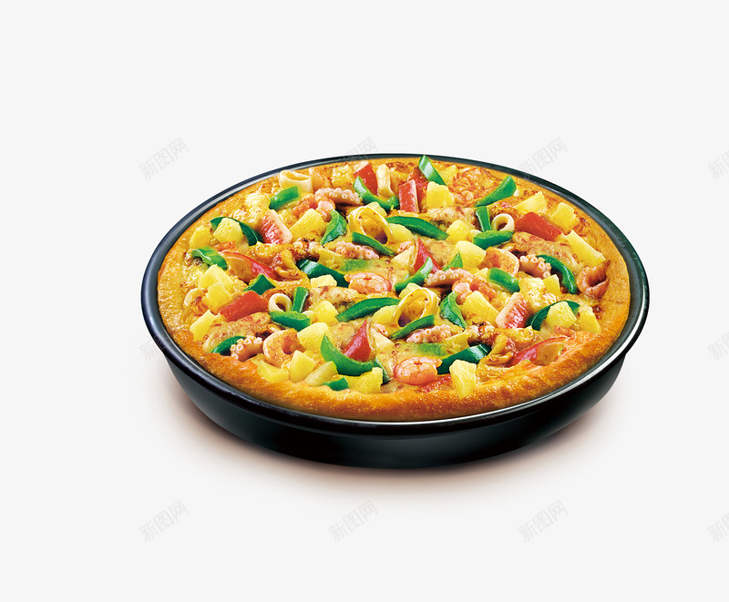 一盘美味披萨png免抠素材_88icon https://88icon.com 一盘 披萨 美味 食物