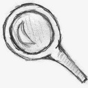 搜索找到寻求手绘png免抠素材_88icon https://88icon.com find search seek 寻求 找到 搜索
