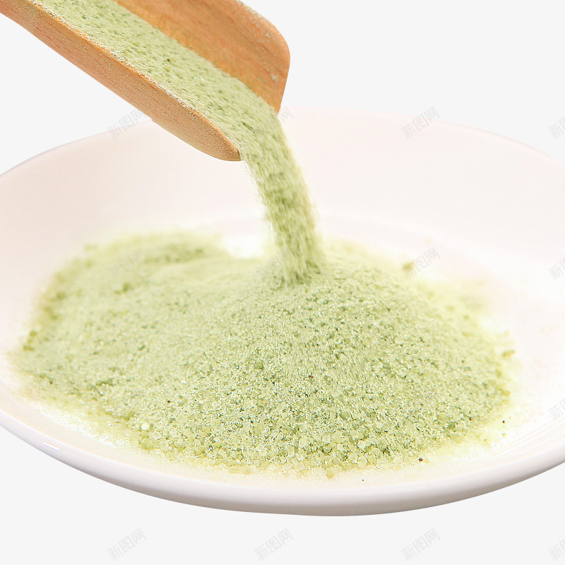 绿色抹茶粉png免抠素材_88icon https://88icon.com 产品实物 奶茶粉 抹茶 绿色抹茶粉