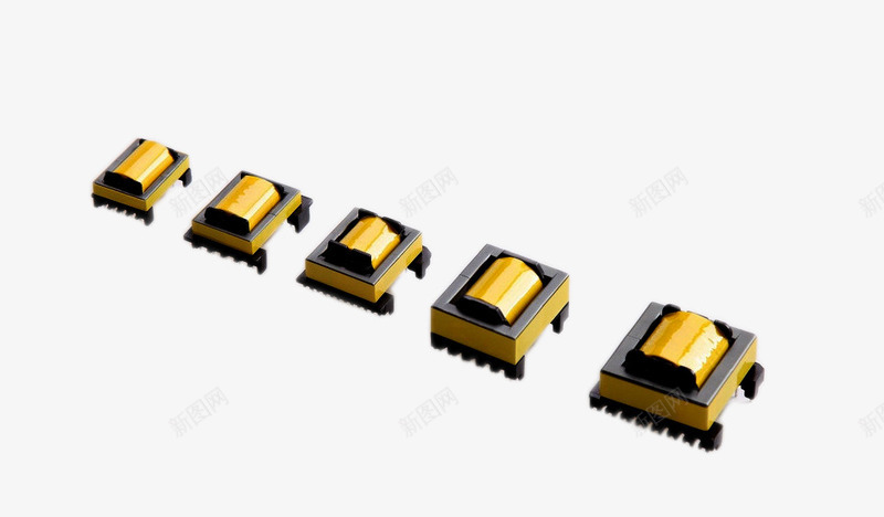 现代科技电子微芯片png免抠素材_88icon https://88icon.com 智能芯片 现代 电子芯片 科技电子 装饰
