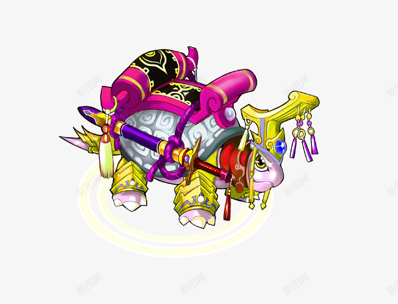 游戏乌龟角色图psd免抠素材_88icon https://88icon.com 乌龟 升级角色 可爱乌龟 有剑的乌龟 有坐背床乌龟 游戏升级 游戏装备 游戏角色 萌乌龟 金黄色乌龟