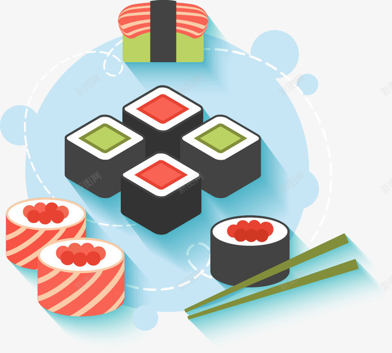 ppt模块PPT模版PPT矢量图eps免抠素材_88icon https://88icon.com PPT图表 PPT图表免费下载 PPT模版 PPT汇报 PPT表格 ppt模块 t模块 三明治 食物 矢量图