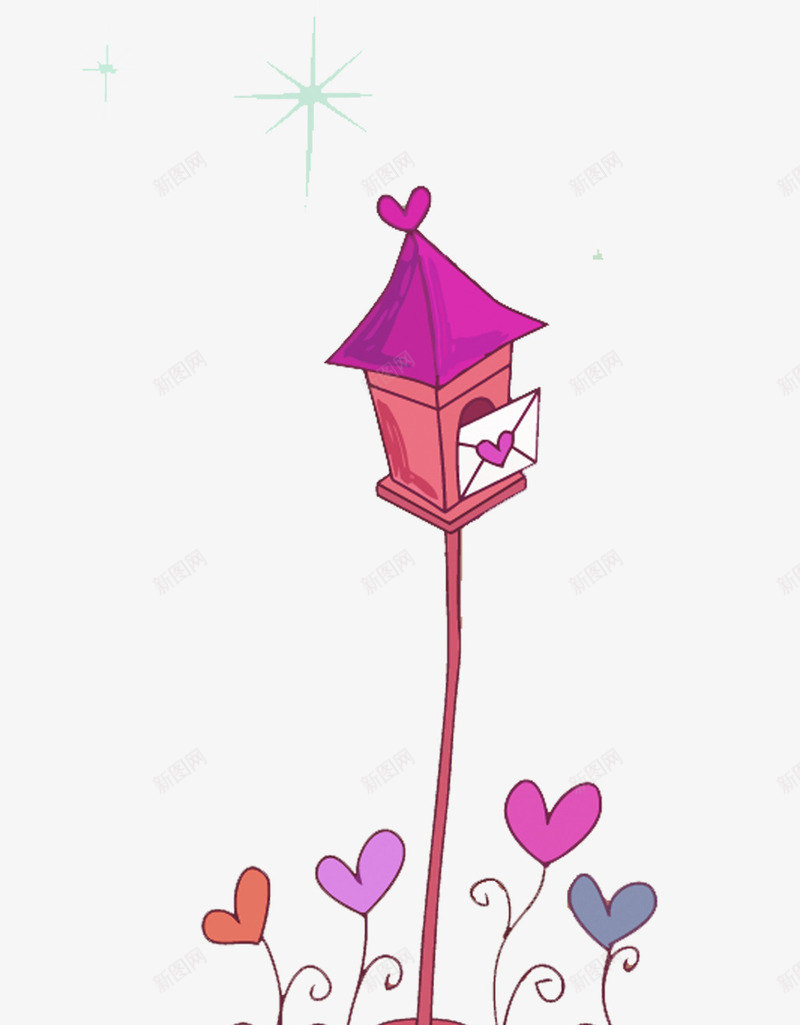 信箱矢量图eps免抠素材_88icon https://88icon.com 信箱 信箱图案 卡通 情书 手绘 爱心 爱心信箱 矢量信箱 矢量图 矢量爱心 粉色 表白