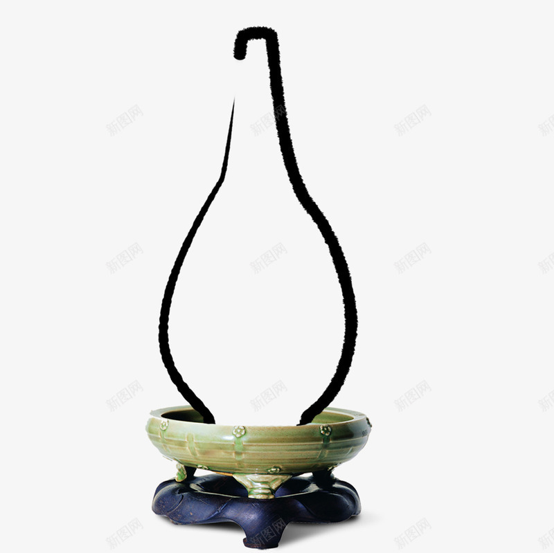 中国风陶瓷psd免抠素材_88icon https://88icon.com 中国风 容器 摆件 陶瓷