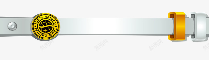 金属感条带标题框png免抠素材_88icon https://88icon.com 光泽 条带 金属感