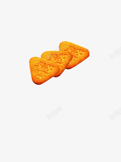 三角形饼干摄影png免抠素材_88icon https://88icon.com 三角形 好吃 摄影 烘焙 糕点 金黄 饼干