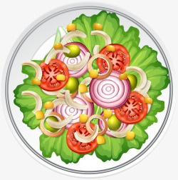 卡通简约美食面包甜点蛋糕家常菜png图片下载 卡通简约美食面包甜点蛋糕家常菜素材