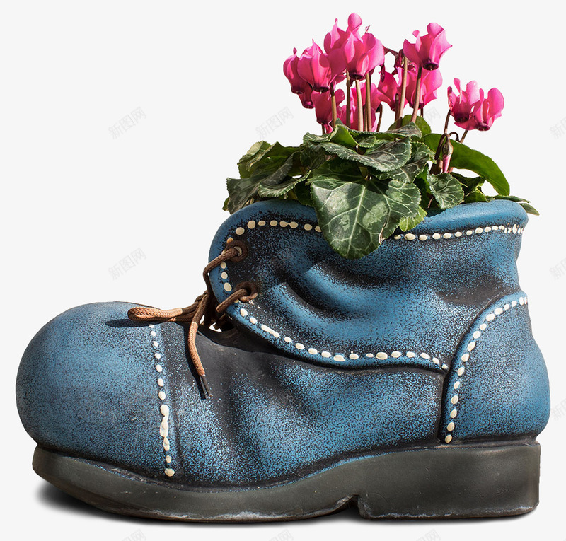 废物回收装饰png免抠素材_88icon https://88icon.com 开花 玫瑰花 粉红色 自然 自然植物