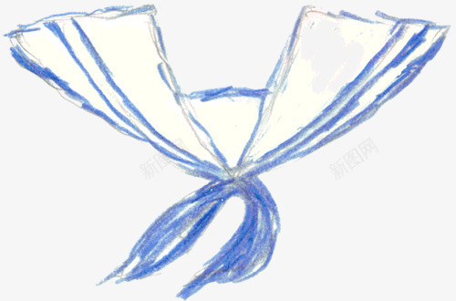 衣领png免抠素材_88icon https://88icon.com JK jk jk女生 制服 卡哇伊 卡通 可爱 手绘 校服 水手服 蝴蝶结 衣领