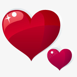 爱浪漫的心png免抠素材_88icon https://88icon.com love 爱