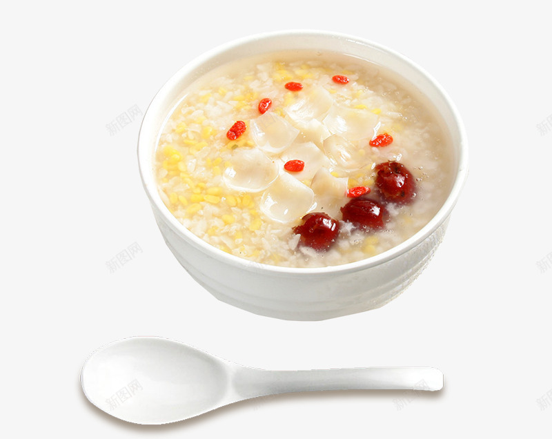卡通简约美食装饰广告腊八粥png免抠素材_88icon https://88icon.com 卡通美食封面设计 家常菜 广告设计 海报设计 美食 美食海报设计 腊八粥