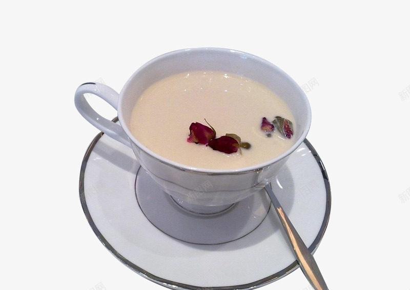 玫瑰贡茶png免抠素材_88icon https://88icon.com 玫瑰 素材 贡茶 食物 饮品