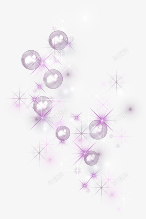 闪亮珍珠png免抠素材_88icon https://88icon.com 圆形 珍珠 背景 装饰 闪亮